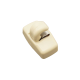 Sonnenblenden Halterung - Beige - kompatibel mit VW - 3B0857561B - 2 Stück YOU.S Original