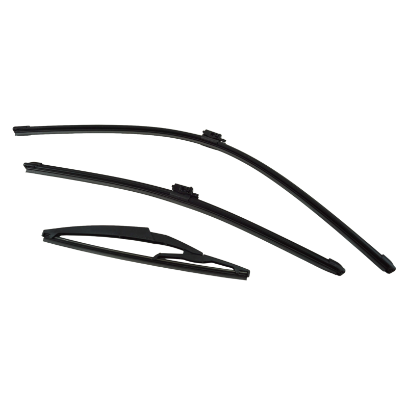 SCHEIBENWISCHER SET VORNE + HINTEN kompatibel mit MERCEDES B-KLASSE (W246, W242) YOU.S Original