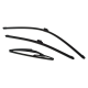 SCHEIBENWISCHER SET VORNE + HINTEN kompatibel mit MERCEDES B-KLASSE (W246, W242) YOU.S Original