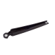 Wischerarm Scheibenwischerarm HINTEN kompatibel mit Seat Skoda VW - 6Q6955707C YOU.S Original
