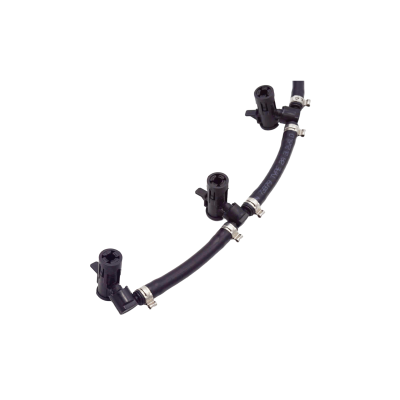 Leckkraftstoff Schlauch Rücklaufleitung kompatibel mit VW Crafter - 076130235 YOU.S Original