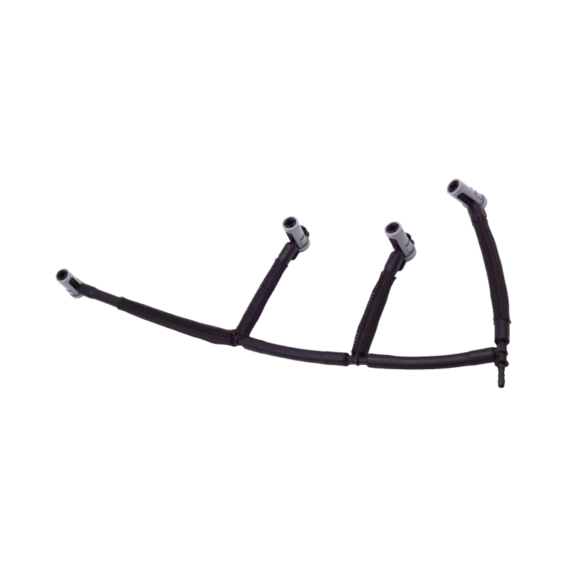 Leckkraftstoff Schlauch Rücklaufleitung kompatibel mit Audi Seat Skoda - 04L130235B YOU.S Original