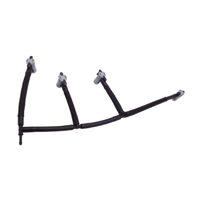 Leckkraftstoff Schlauch Rücklaufleitung kompatibel mit Audi Seat Skoda - 04L130235B YOU.S Original