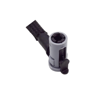 Leckkraftstoff Schlauch Rücklaufleitung kompatibel mit Audi Seat Skoda - 04L130235B YOU.S Original