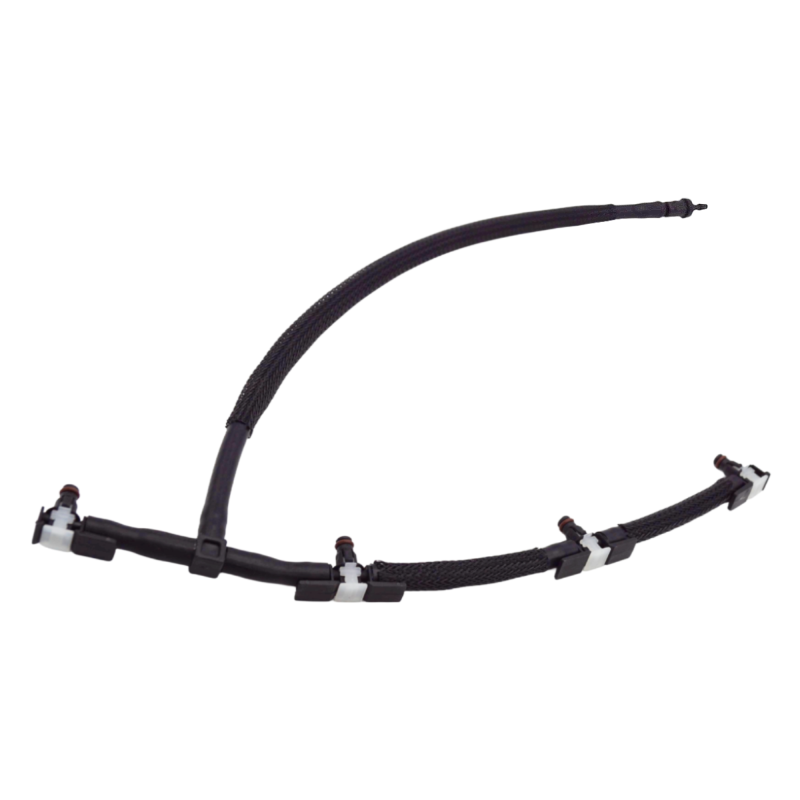 Leckkraftstoff Schlauch Rücklaufleitung kompatibel mit Audi Seat - 03L130235AE YOU.S Original