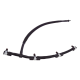 Leckkraftstoff Schlauch Rücklaufleitung kompatibel mit Audi Seat - 03L130235AE YOU.S Original