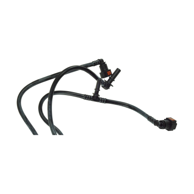 Kraftstoffleitungsset Leitung Kraftstoffschlauch kompatibel mit Fiat Doblo 119 223 1.3 JTD 16V - 51743941 YOU.S Original