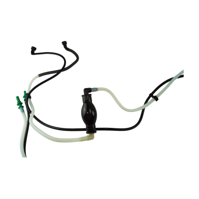Kraftstoffleitungsatz Leitung Kraftstoffschläuche kompatibel mit Nissan Opel Renault - 8200571380 YOU.S Original