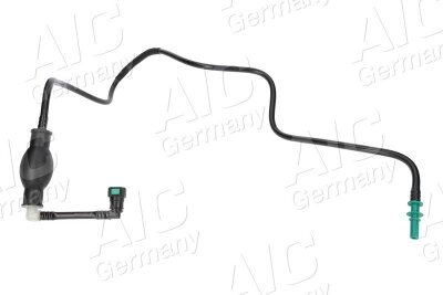 Leckkraftstoffleitung Leitung Kraftstoffschlauch kompatibel mit Nissan Opel Renault - 8200505325 YOU.S Original