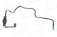 Leckkraftstoffleitung Leitung Kraftstoffschlauch kompatibel mit Nissan Opel Renault - 8200505325 YOU.S Original