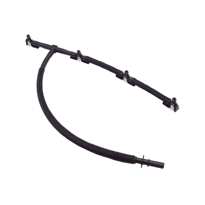 Leckkraftstoff Schlauch Rücklaufleitung kompatibel mit Citroen Fiat Opel Peugeot Toyota - 9824723180 YOU.S Original