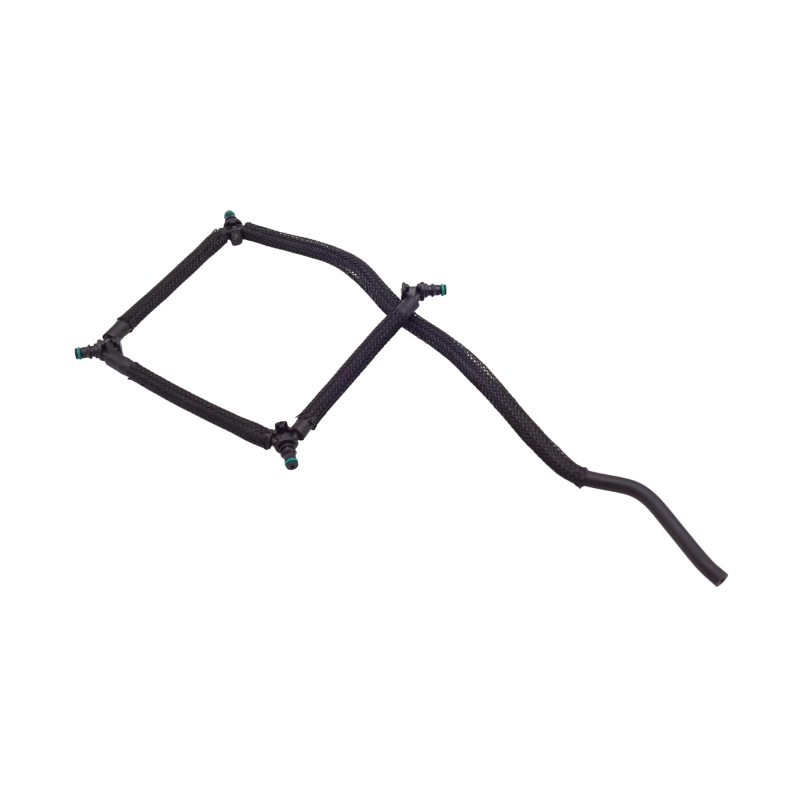 Leckkraftstoff Schlauch Rücklaufleitung kompatibel mit Citroen Fiat Ford Lancia Peugeot - 1574.HL YOU.S Original