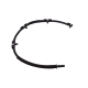 Leckkraftstoff Schlauch Rücklaufleitung kompatibel mit Citroen DS Opel Peugeot - 9823897880 YOU.S Original