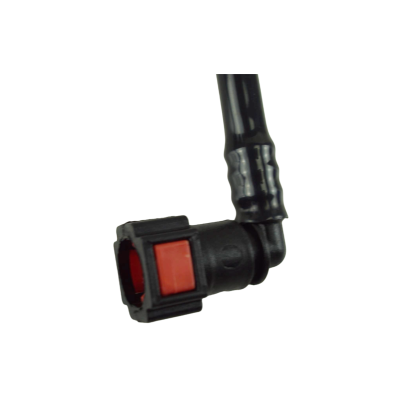 Kraftstoffleitung Leitung Kraftstoffschlauch kompatibel mit Renault Kangoo (_W0/1) 1.5 dCi - 8200811721 YOU.S Original