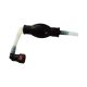 Kraftstoffleitung Leitung Kraftstoffschlauch kompatibel mit Nissan Opel Renault - 8200516617 YOU.S Original