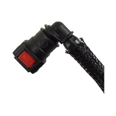 Leckkraftstoff Schlauch Rücklaufleitung kompatibel mit Dacia Renault - 6001548507 YOU.S Original