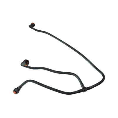 Leckkraftstoff Schlauchset Rücklaufleitungen kompatibel mit Fiat - 51782245 YOU.S Original