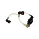 Kraftstoffleitung Leitung Kraftstoffschlauch kompatibel mit Renault Kangoo 1.5 dCi - 8200683525 YOU.S Original