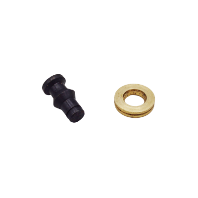 Pumpe Düse Reparatursatz Dichtsatz kompatibel mit Audi Ford Seat Skoda Volvo VW - 038198051A YOU.S Original