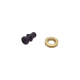 Pumpe Düse Reparatursatz Dichtsatz kompatibel mit Audi Ford Seat Skoda Volvo VW - 038198051A YOU.S Original