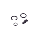 Pumpe Düse Reparatursatz Dichtsatz kompatibel mit Audi Chrysler Dodge Jeep Mitsubishi Skoda VW - 03G198051A YOU.S Original