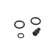 Pumpe Düse Reparatursatz Dichtsatz kompatibel mit Audi Chrysler Dodge Jeep Mitsubishi Skoda VW - 03G198051A YOU.S Original