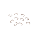 10 x Sitzbezugsklammer Befestigungsklammer Polsterklammer kompatibel mit Opel Adam Agila Ascona C Astra G H J Corsa A B C D E Omega A B - 6616858 YOU.S