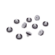 10 x Innenverkleidung Abdeckung Befestigungsclips kompatibel mit Audi A3 (8_1) A4 B5 B6 VW Polo - 7E0843514 YOU.S Original