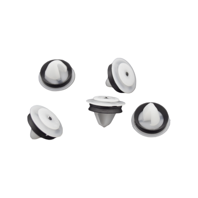 100 x Innenverkleidung Abdeckung Befestigungsclips kompatibel mit Audi A3 (8_1) A4 B5 B6 VW Polo - 7E0843514 YOU.S Original