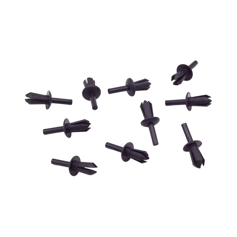 100 x Spreiznieten Radkasten Verkleidung kompatibel mit BMW 3er E93 E92 5er E12 E28 F11 6er E24 7er E32 E66 X5 E70 X6 E71 Z4 E89 - 51161881149 YOU.S