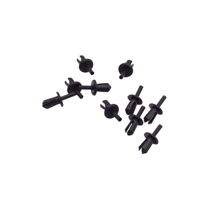 50 x Spreiznieten Befestigungsclips kompatibel mit Citroen Berlingo C1 C2 C3 C4 C5 C6 C8 Jumpy - 6972.24 YOU.S Original