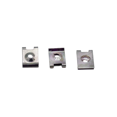 20 x Blechmutter Unterboden Metallklammer kompatibel mit Porsche Seat 911 914 928 - 99959133002 YOU.S Original