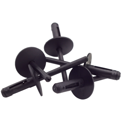 40 x Spreiznieten kompatibel mit BMW 1er F40 3er E90 X1 F48 Z4 E89 Mini Paceman R61 - 51717002953 YOU.S Original