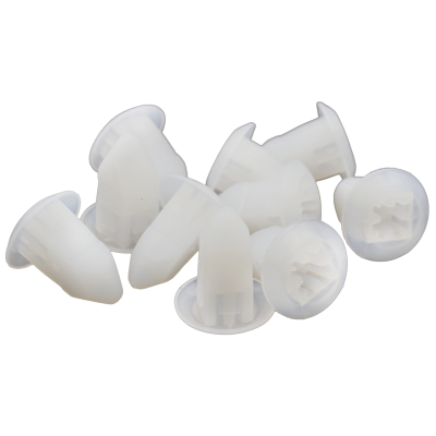 30 x Spreizmuttern Schweller Befestigungsclips kompatibel mit Audi A3 8V1 8P1 A4 8EC 8K2 8ED - N10318001 YOU.S Original