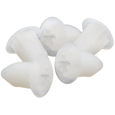 30 x Spreizmuttern Schweller Befestigungsclips kompatibel mit Audi A3 8V1 8P1 A4 8EC 8K2 8ED - N10318001 YOU.S Original