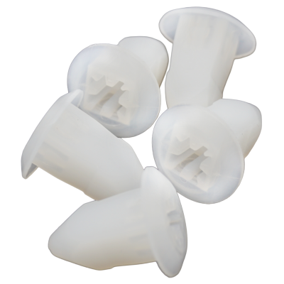 40 x Spreizmuttern Schweller Befestigungsclips kompatibel mit Audi A3 8V1 8P1 A4 8EC 8K2 8ED - N10318001 YOU.S Original