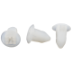 40 x Spreizmuttern Schweller Befestigungsclips kompatibel mit Audi A3 8V1 8P1 A4 8EC 8K2 8ED - N10318001 YOU.S Original