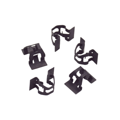 10 x Befestigungsklammern Clips Karosserie Verkleidung kompatibel mit VW Passat Polo - 6N0867190A YOU.S Original