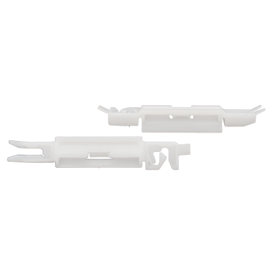 50 x Befestigungsclips Windschutzscheibenleiste Halter kompatibel mit Citroen C2 JM - 8123.88 YOU.S Original