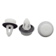 20 x Türverkleidung Türpappen Innentür Clips kompatibel mit Mercedes W114 W123 C208 - A0039884178 YOU.S Original