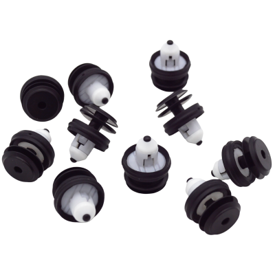 20 x Clips Türpappen Verkleidung kompatibel mit BMW 3er G20 5er G30 X5 F95 X7 G07 Z4 G29 - 51417325082 YOU.S Original