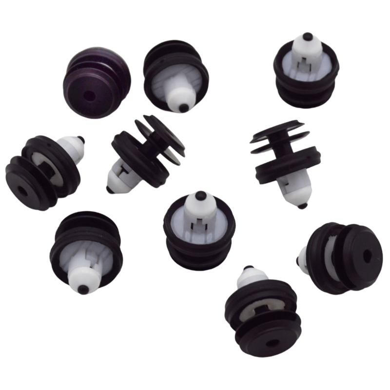100 x Clips Türpappen Verkleidung kompatibel mit BMW 3er G20 5er G30 X5 F95 X7 G07 Z4 G29 - 51417325082 YOU.S Original