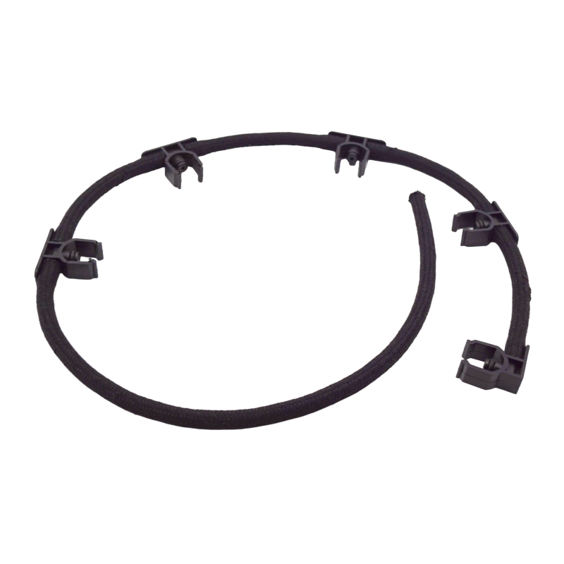 Leckkraftstoff Schlauch Rücklaufleitung kompatibel mit Mercedes - A6020702332 YOU.S Original
