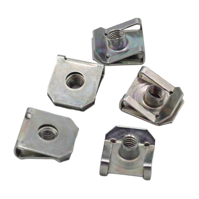 20 x Blechmuttern selbstsichernd Karosserie kompatibel mit BMW Motorrad - 46638532314 YOU.S Original