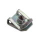 20 x Blechmuttern selbstsichernd Karosserie kompatibel mit BMW Motorrad - 46638532314 YOU.S Original