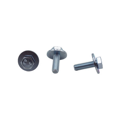 30 x Kombischrauben mit Scheibe M6 x 20 mm kompatibel mit Mercedes 123 W123 124 C124 170 W136 - 914007006014 YOU.S Original