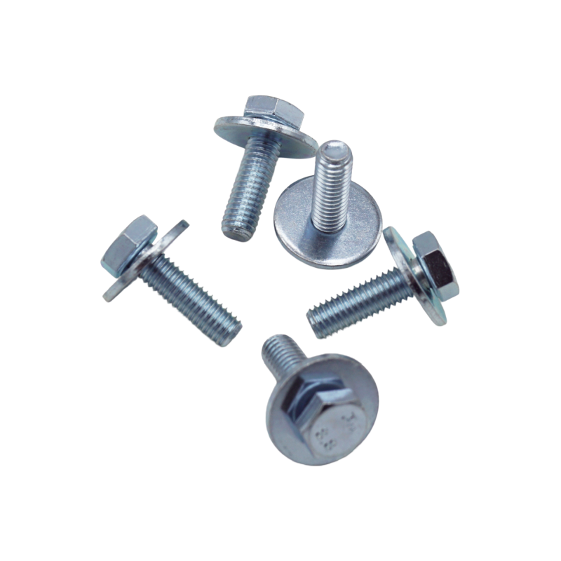 40 x Kombischrauben mit Scheibe M6 x 20 mm kompatibel mit Mercedes 123 W123 124 C124 170 W136 - 914007006014 YOU.S Original
