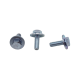 50 x Kombischrauben mit Scheibe M6 x 20 mm kompatibel mit Mercedes 123 W123 124 C124 170 W136 - 914007006014 YOU.S Original