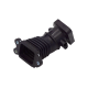 Ansaugrohr Ansaugschlauch Turboschlauch kompatibel mit Ford Mazda - 1449592 YOU.S