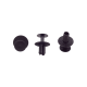 50 x Spreiznieten Karosserie kompatibel mit Mitsubishi Carisma DA Volvo S40 I 644 V40 645 525 YOU.S Original